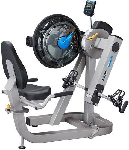 ondersteboven min Desillusie Fluid Rower E750 Cycle UBE Roeitrainer - Gratis trainingsschema |  Fitnessmerken.nl
