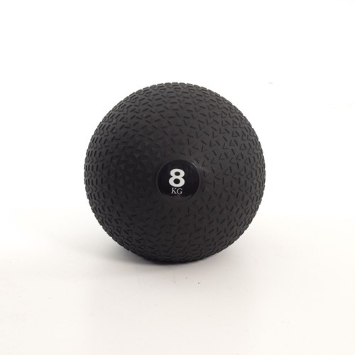 Muscle Power Slam Ball - Gripvast Rubber - 8 kg